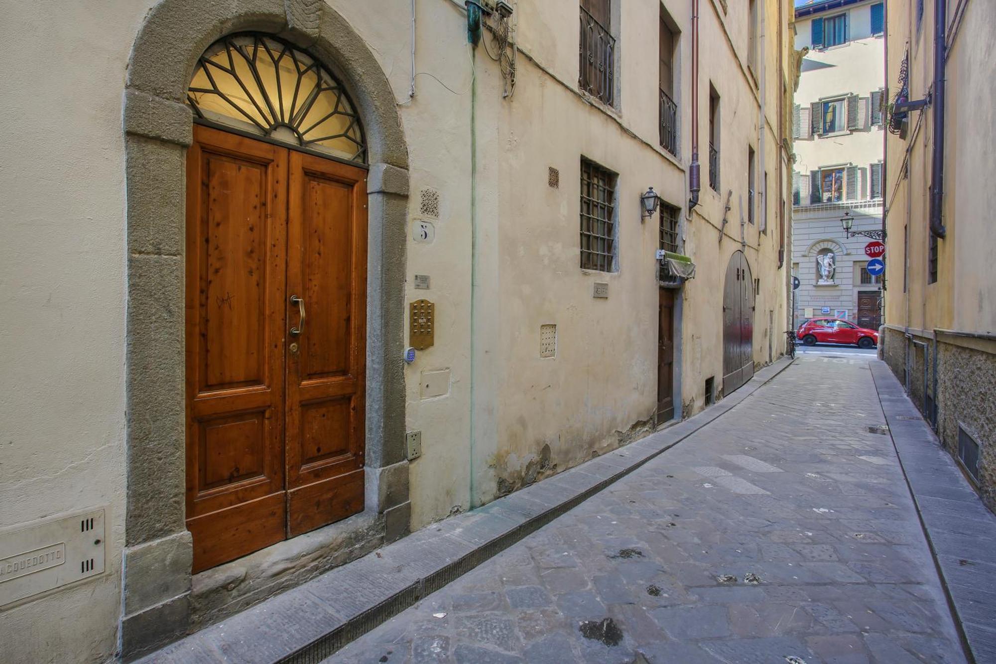 Seven House - Sweet Dreams In Florenz Exterior foto