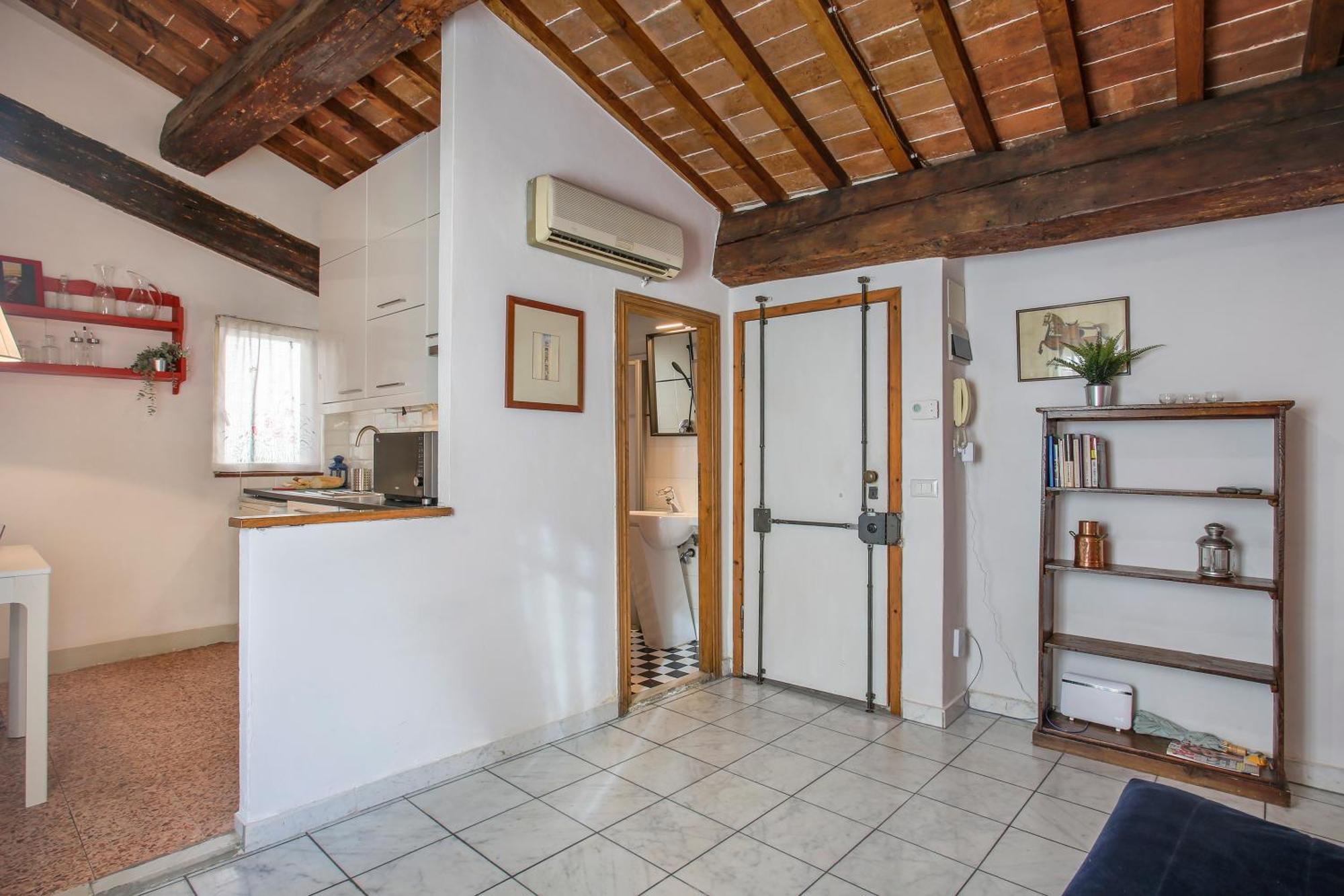 Seven House - Sweet Dreams In Florenz Exterior foto