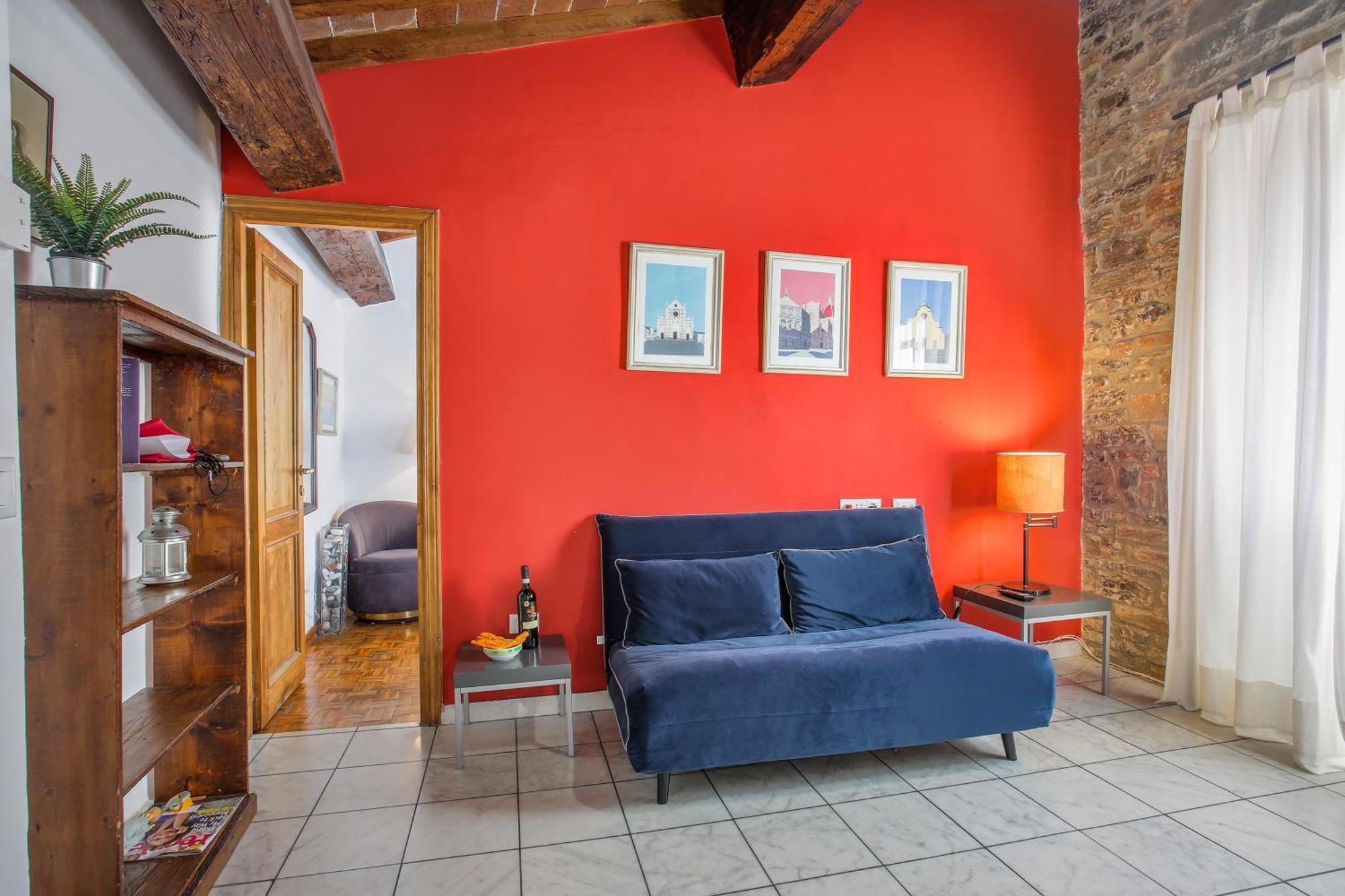 Seven House - Sweet Dreams In Florenz Exterior foto