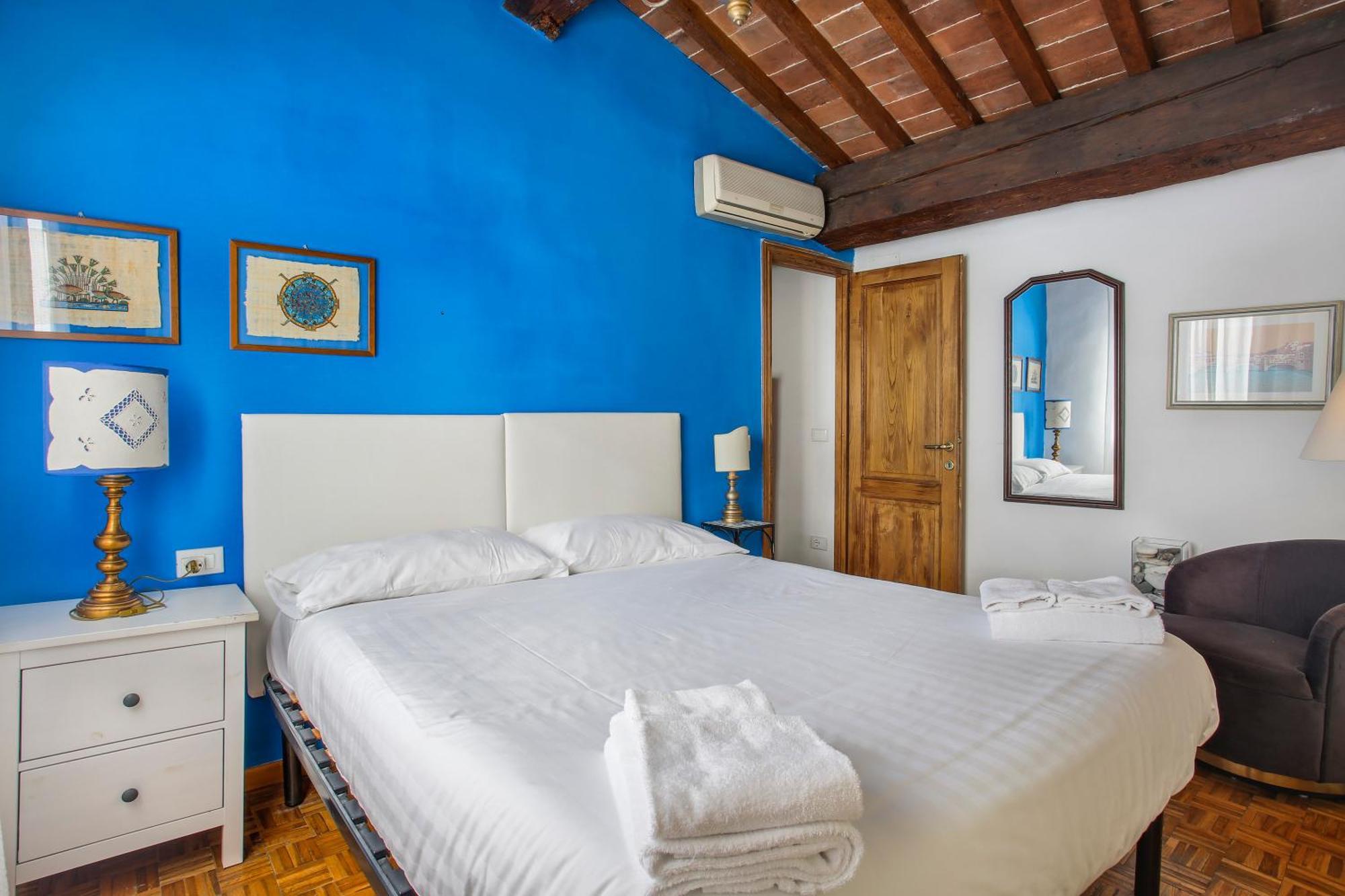 Seven House - Sweet Dreams In Florenz Exterior foto
