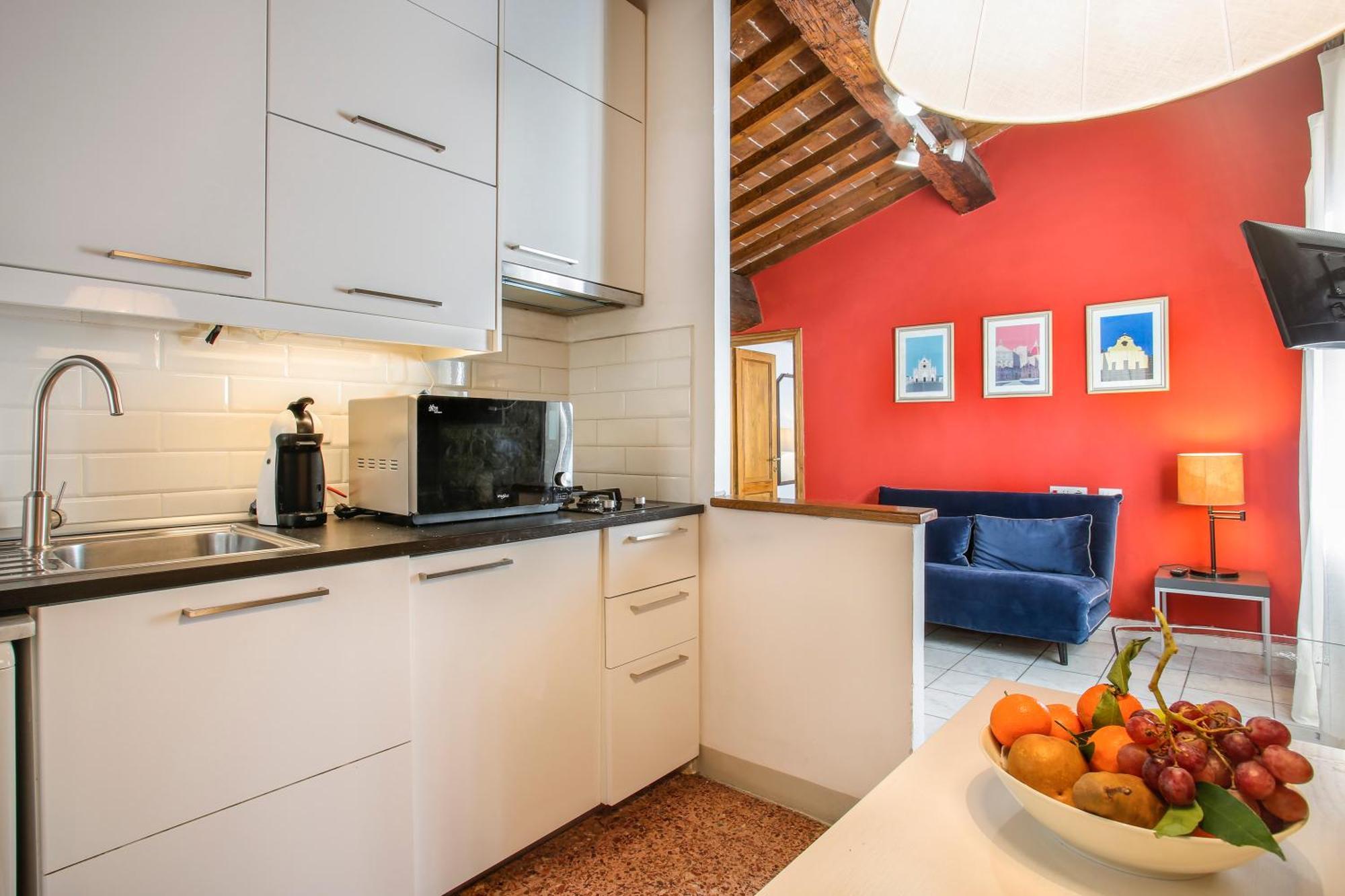 Seven House - Sweet Dreams In Florenz Exterior foto